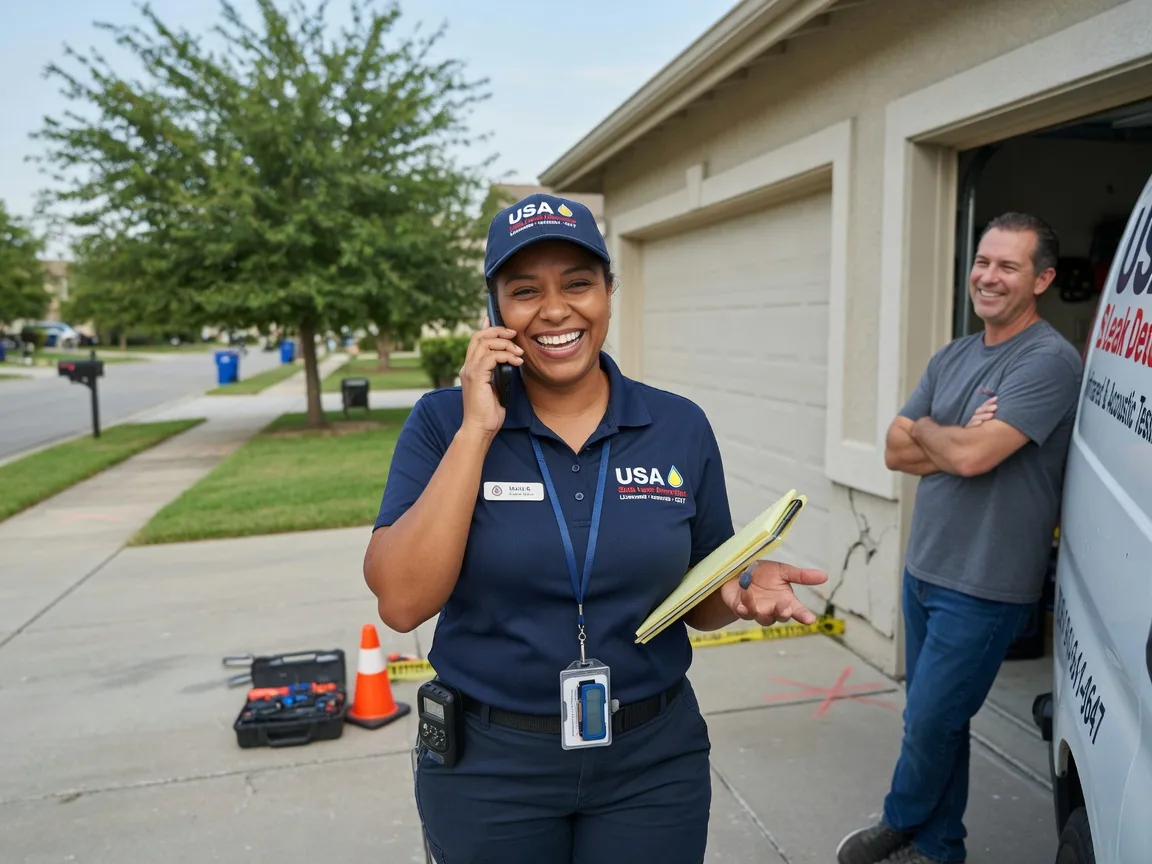 Slab Leak Repair Amity, OR FAQs